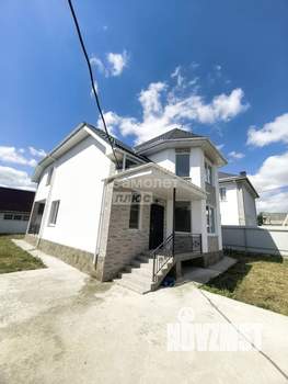 Дом 187м², 2-этажный, участок 3 сот.  