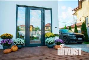 Дом 180м², 2-этажный, участок 7 сот.  