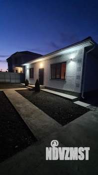 Дом 104м&sup2;, 2-этажный, участок 7 сот.  