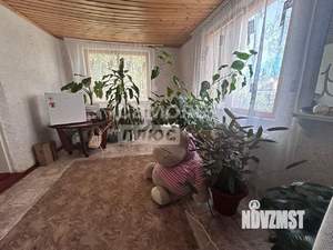 Коттедж 73м², 1-этажный, участок 4 сот.  