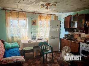 Дом 51м², 2-этажный, участок 5 сот.  