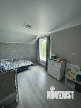 Дом 250м², 2-этажный, участок 5 сот.  