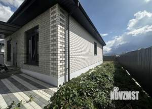 Дом 108м&sup2;, 1-этажный, участок 6 сот.  