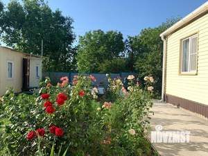 Дом 56м&sup2;, 1-этажный, участок 14 сот.  