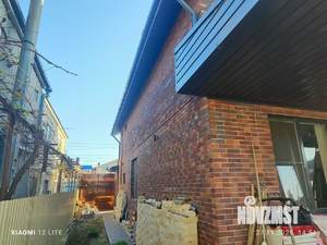 Дом 190м&sup2;, 2-этажный, участок 4 сот.  