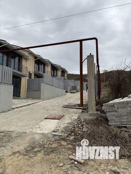 Таунхаус 131м², 2-этажный, участок 2 сот.  