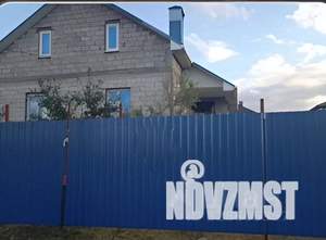 Дом 152м&sup2;, 2-этажный, участок 6 сот.  