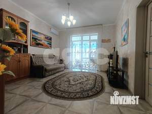 Дом 68м&sup2;, 1-этажный, участок 6 сот.  