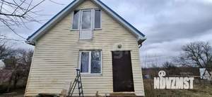 Дом 42м&sup2;, 1-этажный, участок 5 сот.  