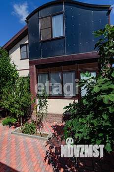 Дом 94м&sup2;, 2-этажный, участок 4 сот.  