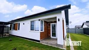 Дом 78м&sup2;, 1-этажный, участок 4 сот.  