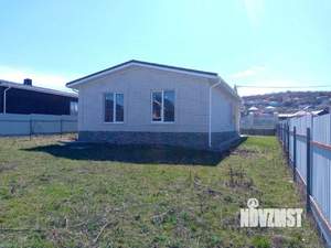 Дом 100м&sup2;, 2-этажный, участок 5 сот.  