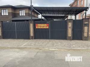 Дом 184м&sup2;, 2-этажный, участок 8 сот.  