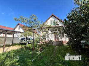 Дом 108м&sup2;, 2-этажный, участок 6 сот.  