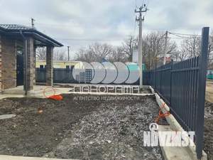 Дом 162м², 2-этажный, участок 6 сот.  