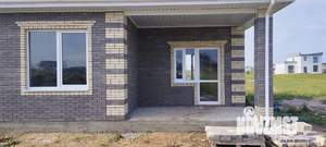 Дом 95м&sup2;, 2-этажный, участок 5 сот.  