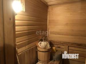 Дом 53м², 1-этажный, участок 3 сот.  