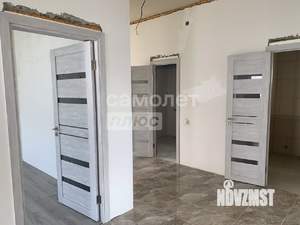 Дом 100м&sup2;, 1-этажный, участок 5 сот.  