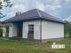 Дом 95м², 1-этажный, участок 6 сот.  