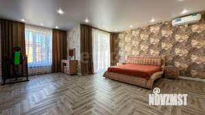 Дом 419м&sup2;, 3-этажный, участок 8 сот.  