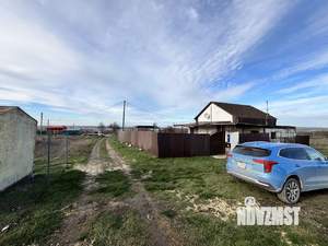 Дом 42м&sup2;, 1-этажный, участок 4 сот.  