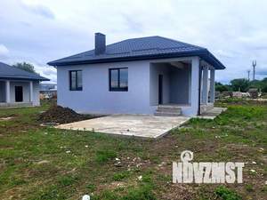 Дом 81м², 1-этажный, участок 6 сот.  