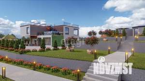 Дом 363м&sup2;, 2-этажный, участок 17 сот.  