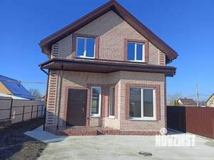 Дом 140м&sup2;, 2-этажный, участок 4 сот.  