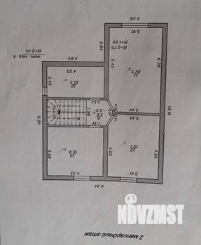 Дом 156м&sup2;, 2-этажный, участок 4 сот.  