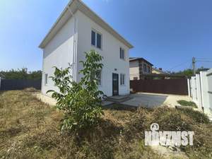 Дом 112м&sup2;, 2-этажный, участок 3 сот.  