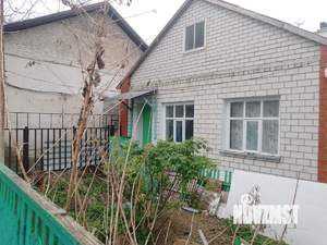 Дом 60м², 1-этажный, участок 4 сот.  