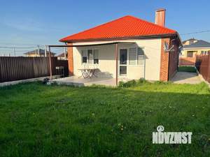 Дом 100м², 2-этажный, участок 4 сот.  