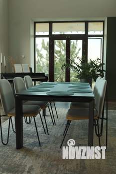 Коттедж 453м&sup2;, 3-этажный, участок 19 сот.  