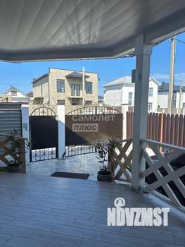 Коттедж 118м², 1-этажный, участок 5 сот.  