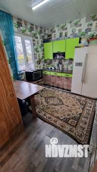 Дом 62м&sup2;, 1-этажный, участок 5 сот.  