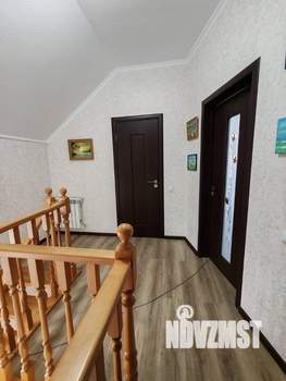 Дом 126м², 2-этажный, участок 7 сот.  