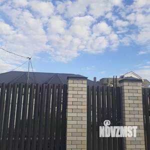 Дом 95м&sup2;, 2-этажный, участок 4 сот.  