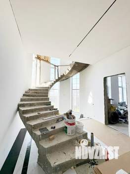 Коттедж 850м&sup2;, 3-этажный, участок 7 сот.  