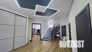 Коттедж 270м², 2-этажный, участок 6 сот.  