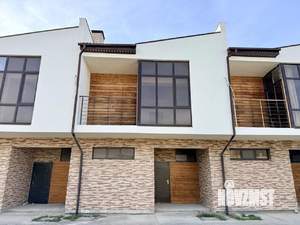 Таунхаус 151м&sup2;, 2-этажный, участок 3 сот.  