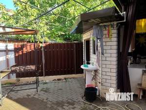 Дом 57м&sup2;, 2-этажный, участок 2 сот.  