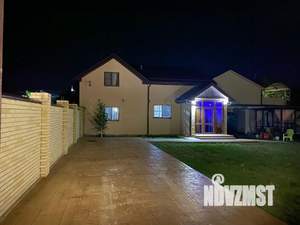 Дом 550м², 2-этажный, участок 11 сот.  