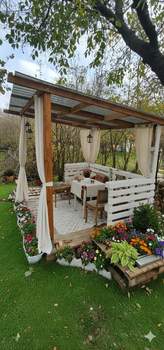 Дом 72м&sup2;, 2-этажный, участок 5 сот.  