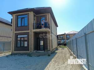 Дом 162м&sup2;, 2-этажный, участок 4 сот.  