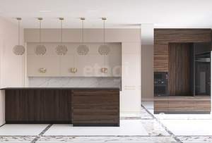 Дом 401м&sup2;, 1-этажный, участок 4 сот.  