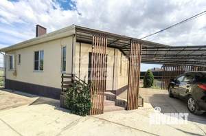 Дом 115м&sup2;, 1-этажный, участок 8 сот.  