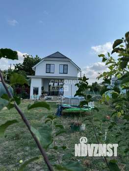 Коттедж 155м&sup2;, 2-этажный, участок 6 сот.  