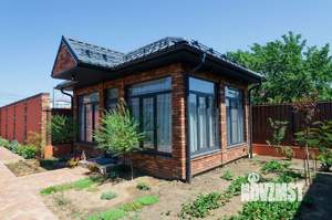 Дом 216м&sup2;, 2-этажный, участок 9 сот.  