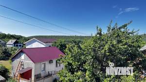 Дача 160м², 2-этажный, участок 5 сот.  