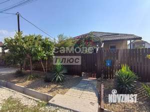 Дом 118м², 1-этажный, участок 6 сот.  